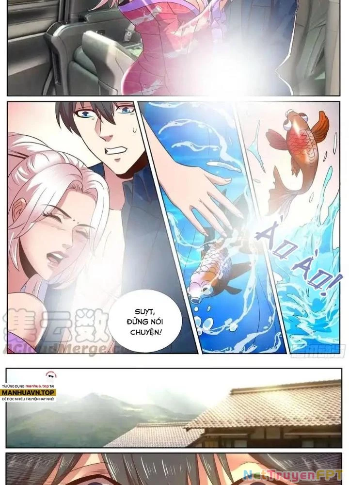 Đặc Nhiệm Siêu Cấp Thành Phố Chapter 291 - Trang 2