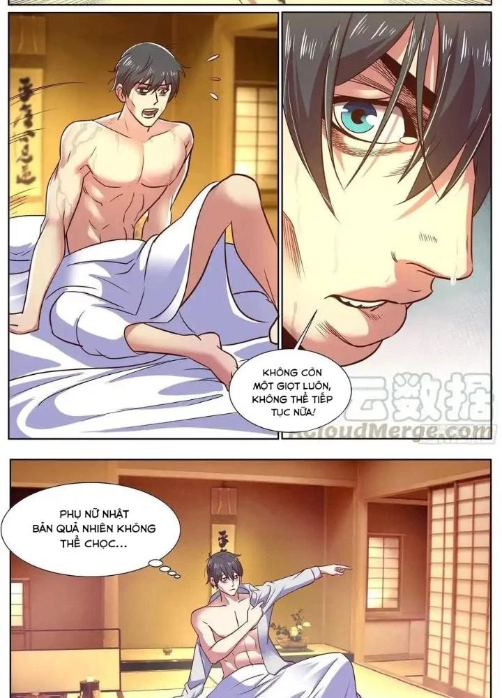 Đặc Nhiệm Siêu Cấp Thành Phố Chapter 291 - Trang 2