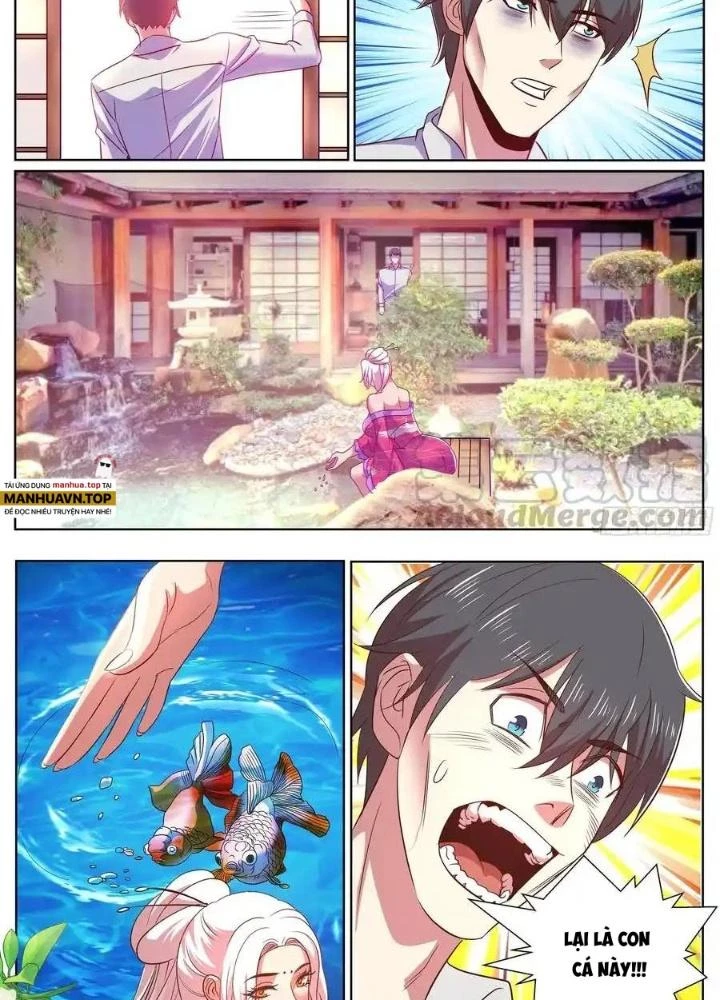 Đặc Nhiệm Siêu Cấp Thành Phố Chapter 291 - Trang 2