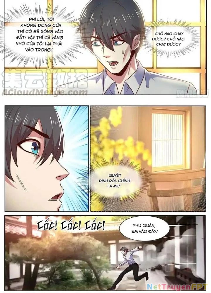 Đặc Nhiệm Siêu Cấp Thành Phố Chapter 291 - Trang 2