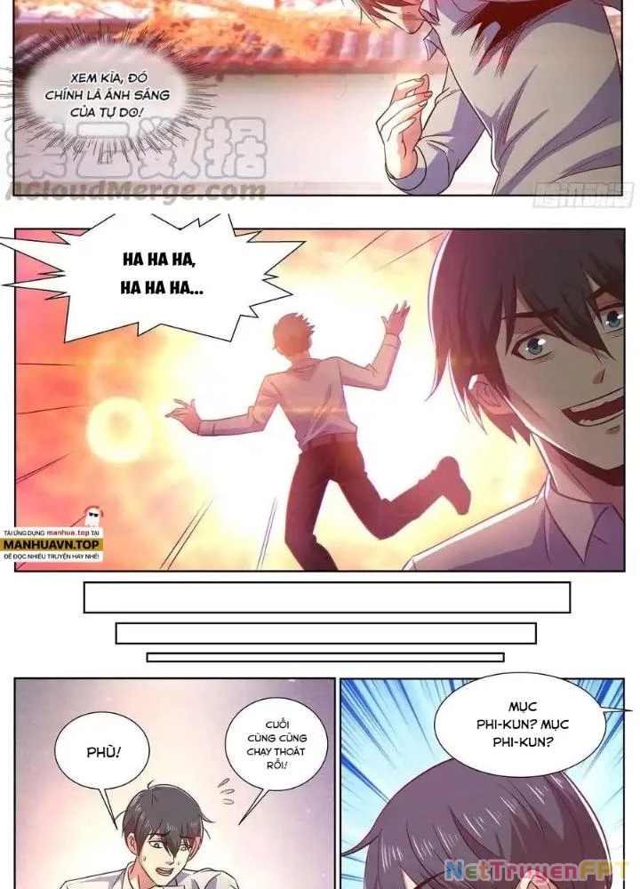 Đặc Nhiệm Siêu Cấp Thành Phố Chapter 291 - Trang 2