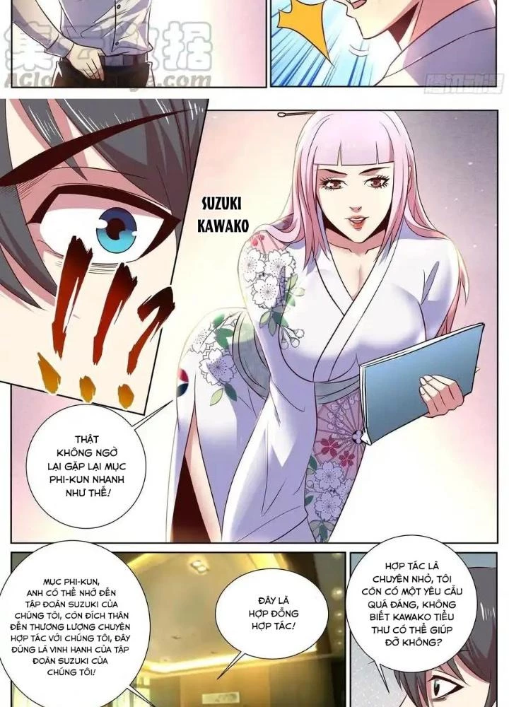 Đặc Nhiệm Siêu Cấp Thành Phố Chapter 291 - Trang 2