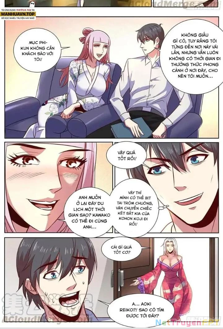 Đặc Nhiệm Siêu Cấp Thành Phố Chapter 291 - Trang 2