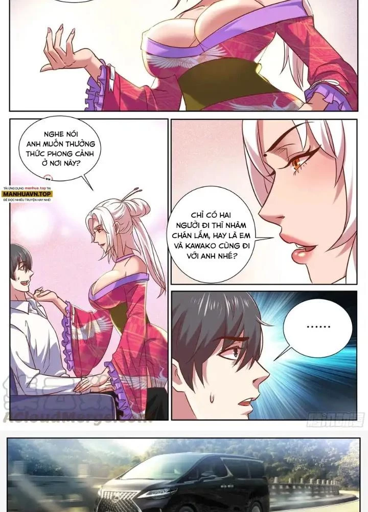 Đặc Nhiệm Siêu Cấp Thành Phố Chapter 292 - Trang 2