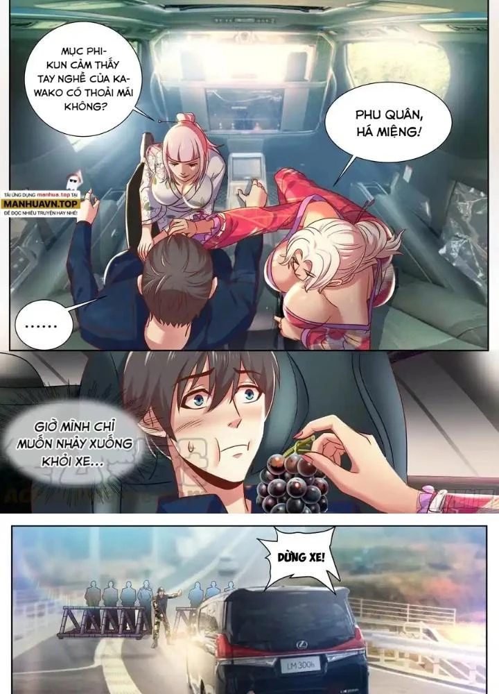 Đặc Nhiệm Siêu Cấp Thành Phố Chapter 292 - Trang 2