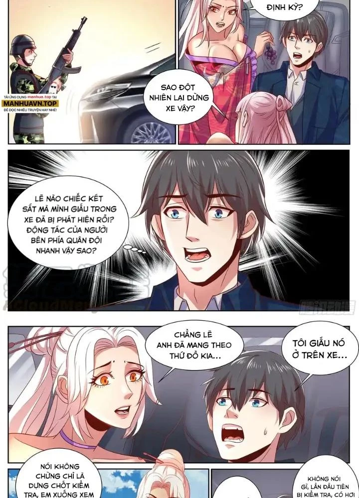 Đặc Nhiệm Siêu Cấp Thành Phố Chapter 292 - Trang 2