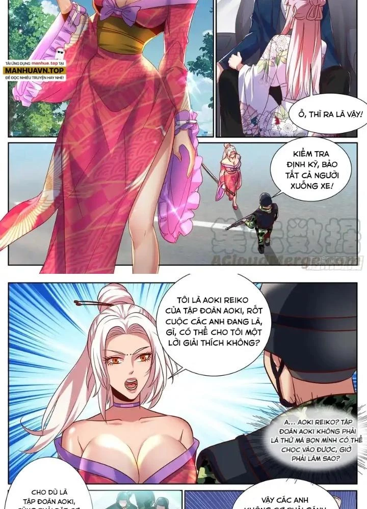 Đặc Nhiệm Siêu Cấp Thành Phố Chapter 292 - Trang 2