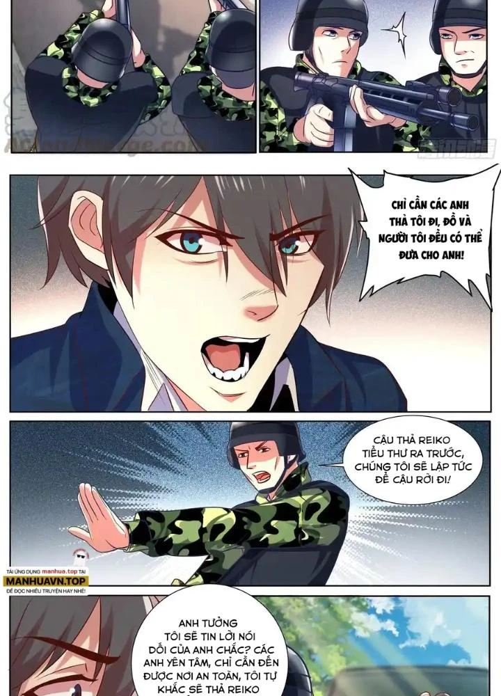 Đặc Nhiệm Siêu Cấp Thành Phố Chapter 292 - Trang 2