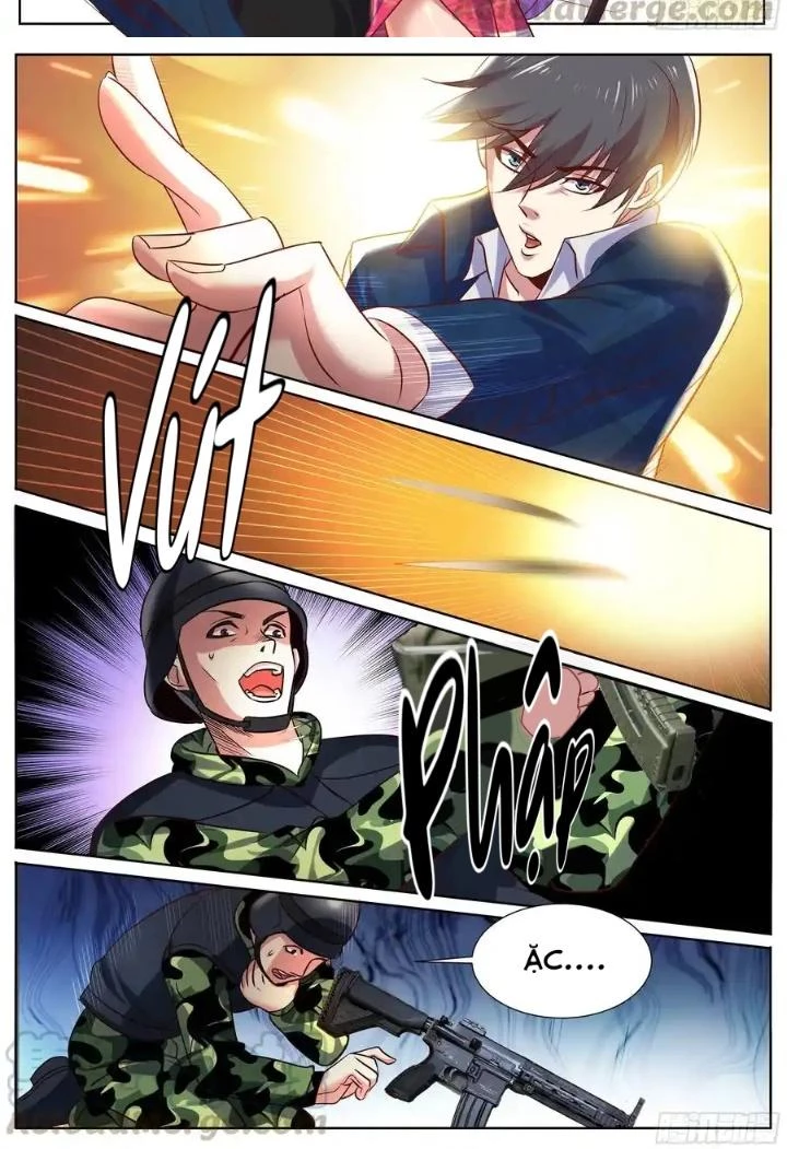 Đặc Nhiệm Siêu Cấp Thành Phố Chapter 292 - Trang 2