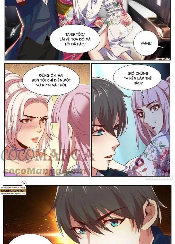 Đặc Nhiệm Siêu Cấp Thành Phố Chapter 293 - Trang 2