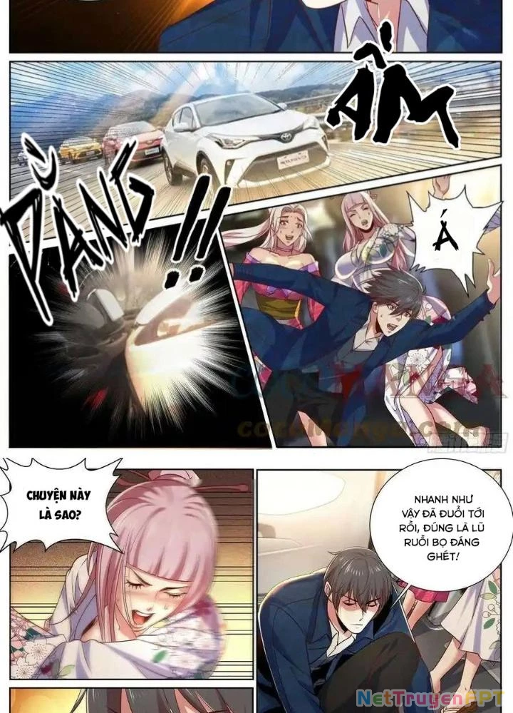 Đặc Nhiệm Siêu Cấp Thành Phố Chapter 293 - Trang 2