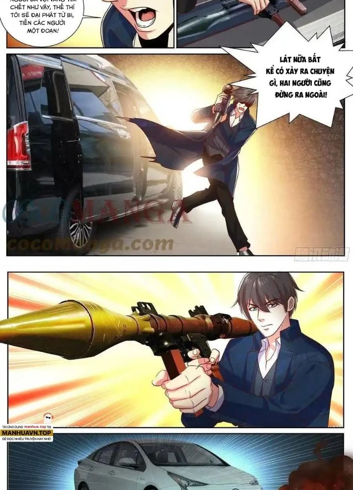 Đặc Nhiệm Siêu Cấp Thành Phố Chapter 293 - Trang 2