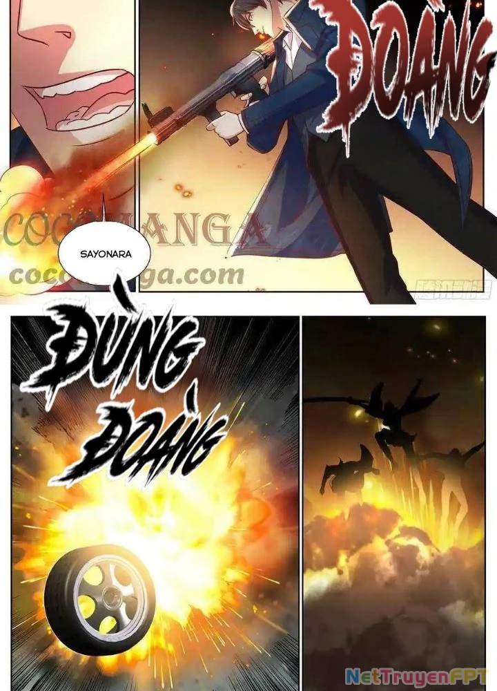 Đặc Nhiệm Siêu Cấp Thành Phố Chapter 293 - Trang 2