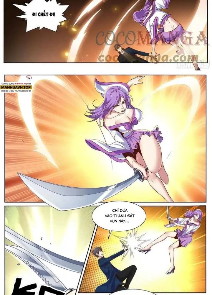 Đặc Nhiệm Siêu Cấp Thành Phố Chapter 293 - Trang 2