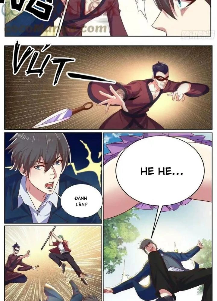 Đặc Nhiệm Siêu Cấp Thành Phố Chapter 293 - Trang 2