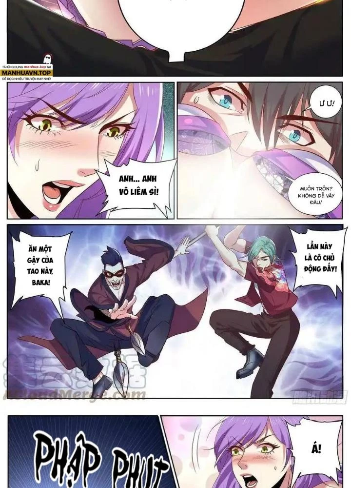 Đặc Nhiệm Siêu Cấp Thành Phố Chapter 294 - Trang 2