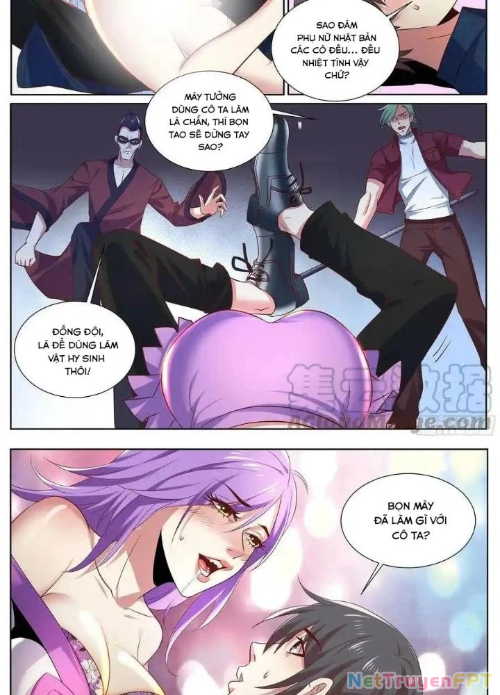 Đặc Nhiệm Siêu Cấp Thành Phố Chapter 294 - Trang 2