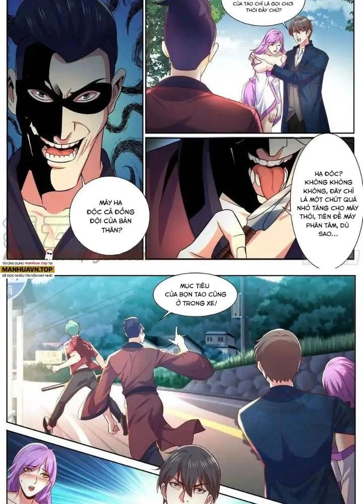Đặc Nhiệm Siêu Cấp Thành Phố Chapter 294 - Trang 2