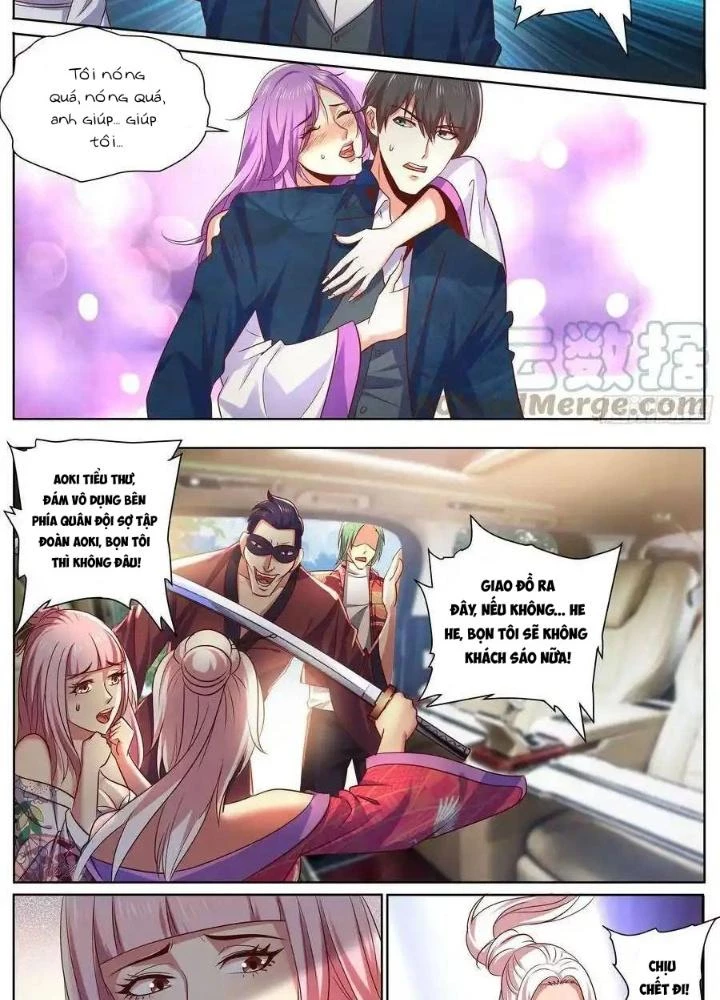 Đặc Nhiệm Siêu Cấp Thành Phố Chapter 294 - Trang 2