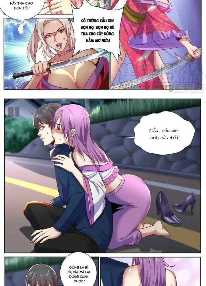 Đặc Nhiệm Siêu Cấp Thành Phố Chapter 294 - Trang 2