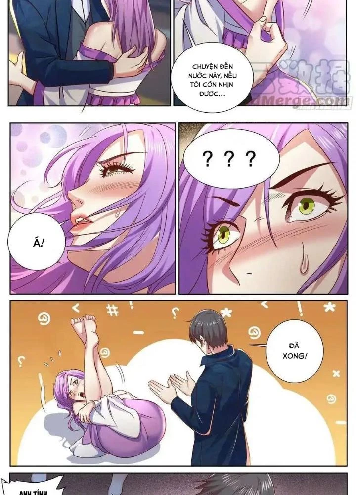 Đặc Nhiệm Siêu Cấp Thành Phố Chapter 294 - Trang 2