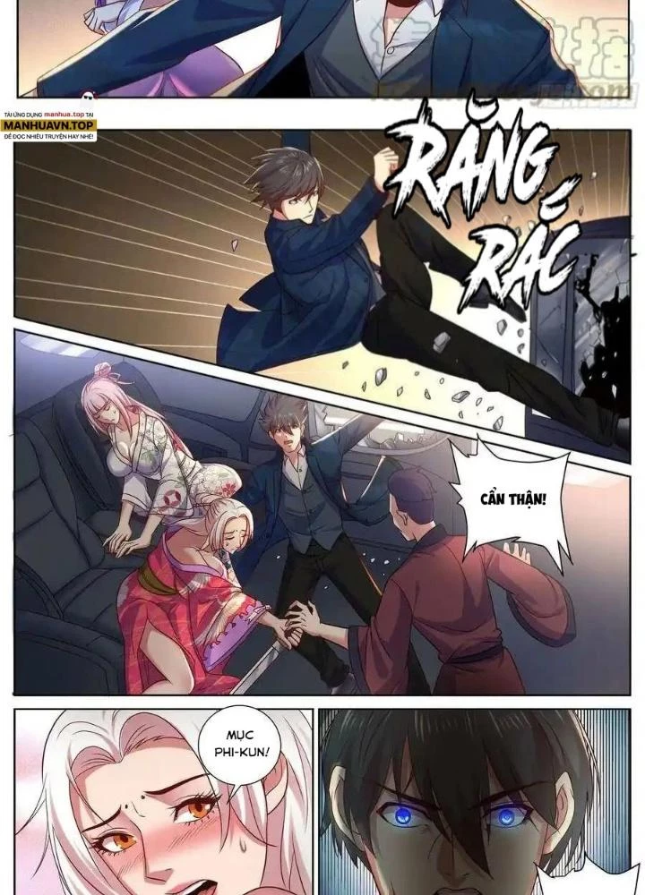 Đặc Nhiệm Siêu Cấp Thành Phố Chapter 294 - Trang 2