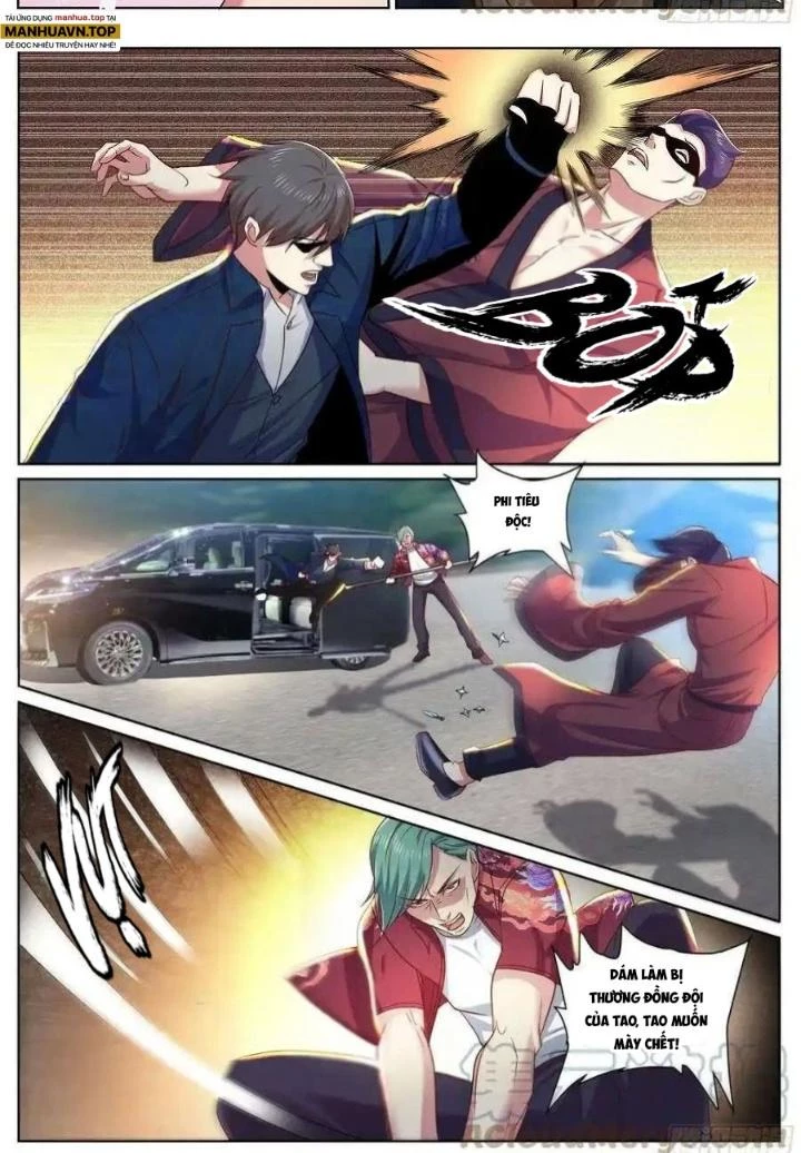 Đặc Nhiệm Siêu Cấp Thành Phố Chapter 294 - Trang 2