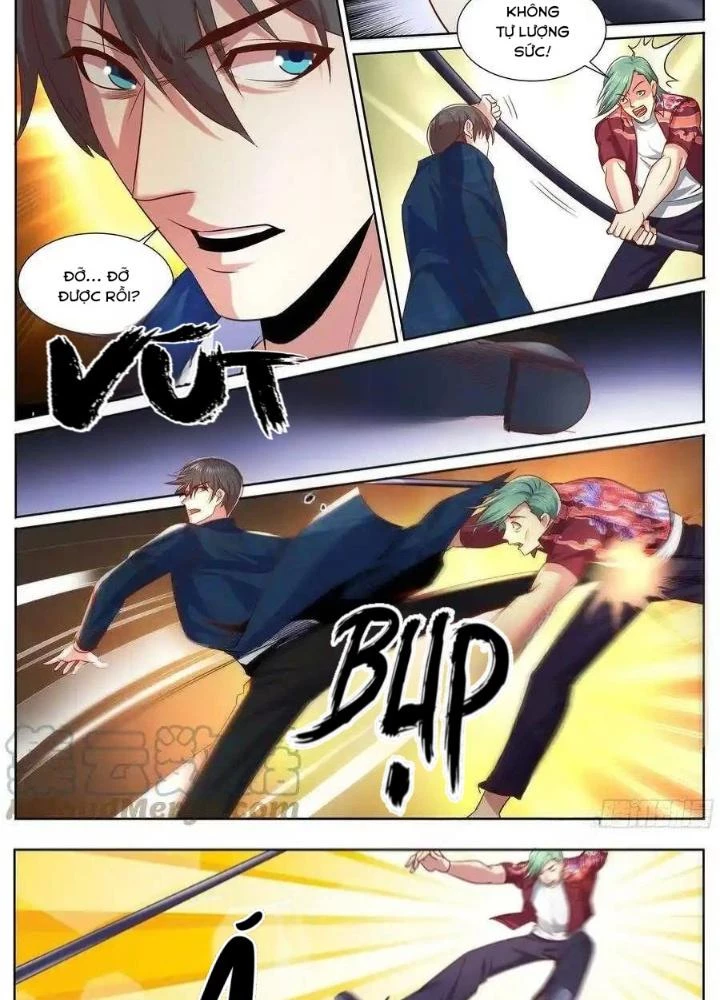 Đặc Nhiệm Siêu Cấp Thành Phố Chapter 295 - Trang 2