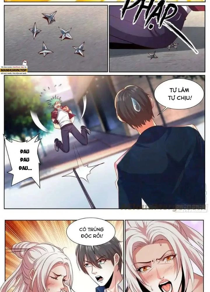 Đặc Nhiệm Siêu Cấp Thành Phố Chapter 295 - Trang 2