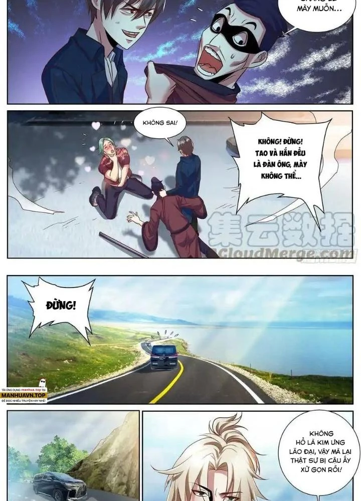 Đặc Nhiệm Siêu Cấp Thành Phố Chapter 295 - Trang 2