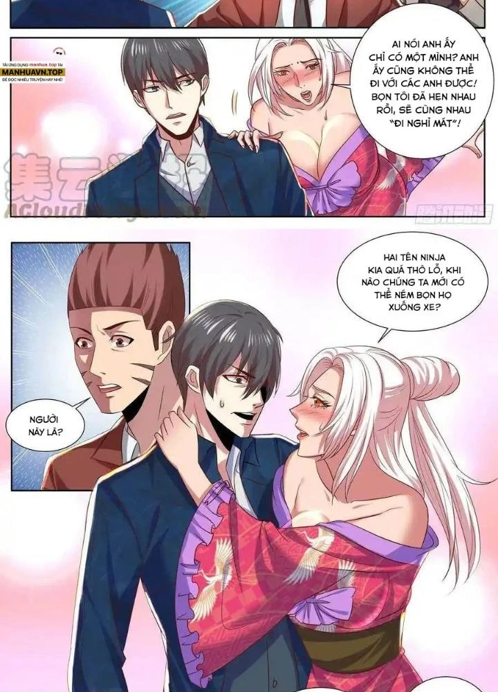 Đặc Nhiệm Siêu Cấp Thành Phố Chapter 295 - Trang 2