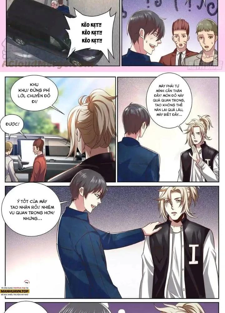 Đặc Nhiệm Siêu Cấp Thành Phố Chapter 295 - Trang 2