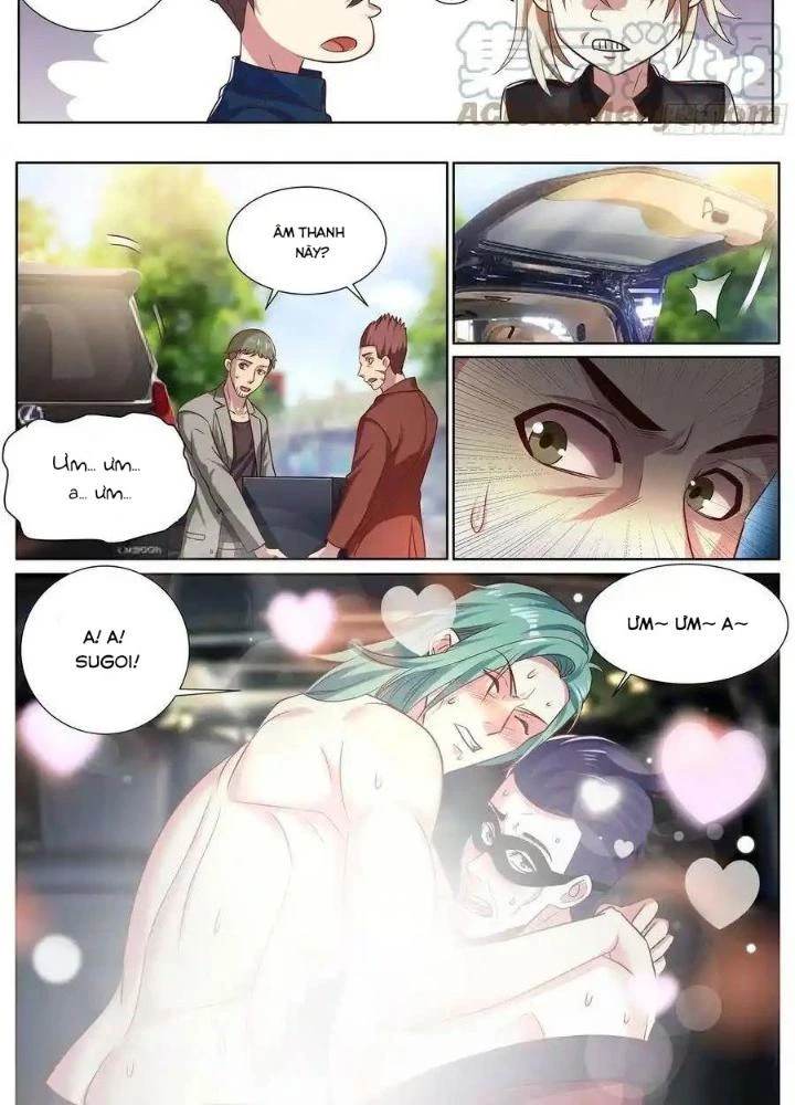 Đặc Nhiệm Siêu Cấp Thành Phố Chapter 295 - Trang 2