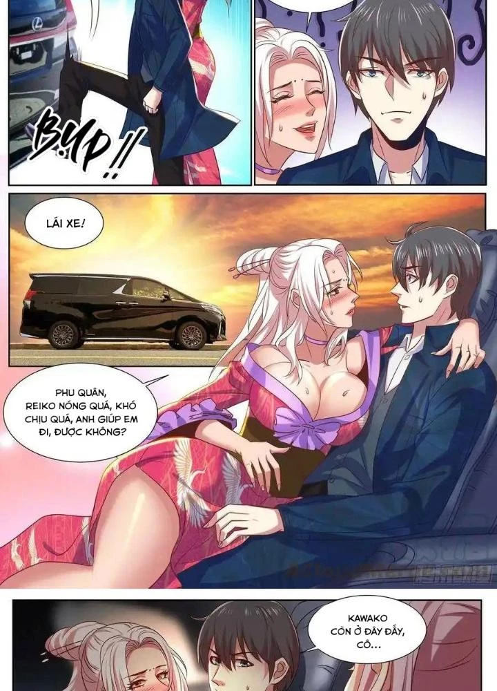 Đặc Nhiệm Siêu Cấp Thành Phố Chapter 296 - Trang 2