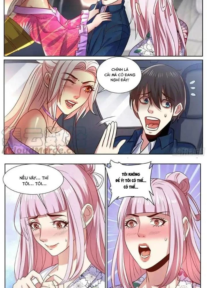 Đặc Nhiệm Siêu Cấp Thành Phố Chapter 296 - Trang 2