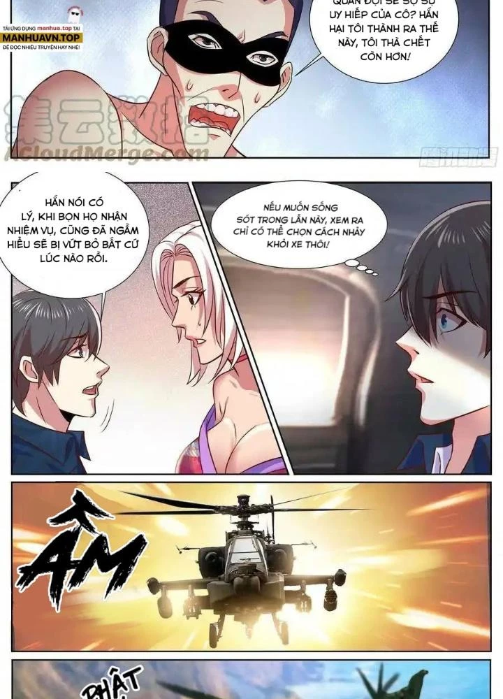 Đặc Nhiệm Siêu Cấp Thành Phố Chapter 296 - Trang 2