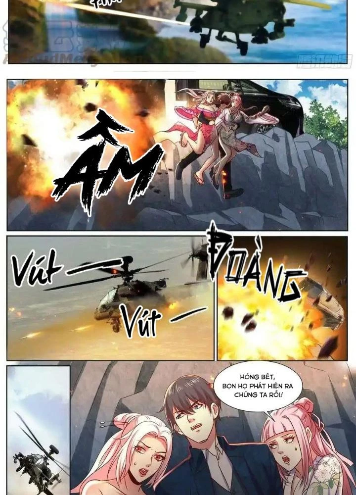 Đặc Nhiệm Siêu Cấp Thành Phố Chapter 296 - Trang 2
