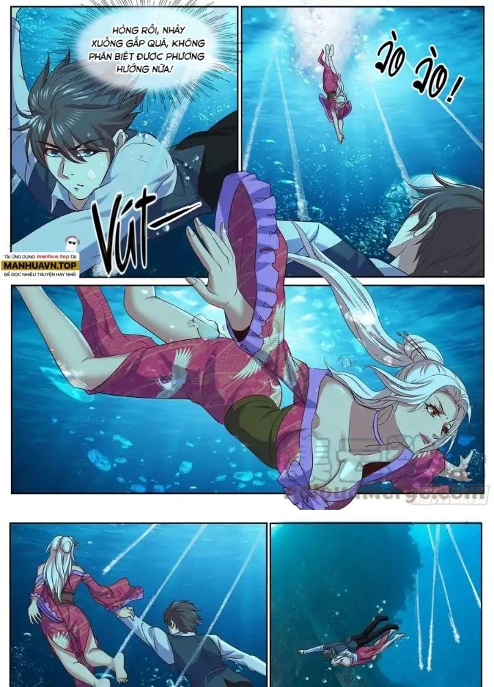 Đặc Nhiệm Siêu Cấp Thành Phố Chapter 297 - Trang 2