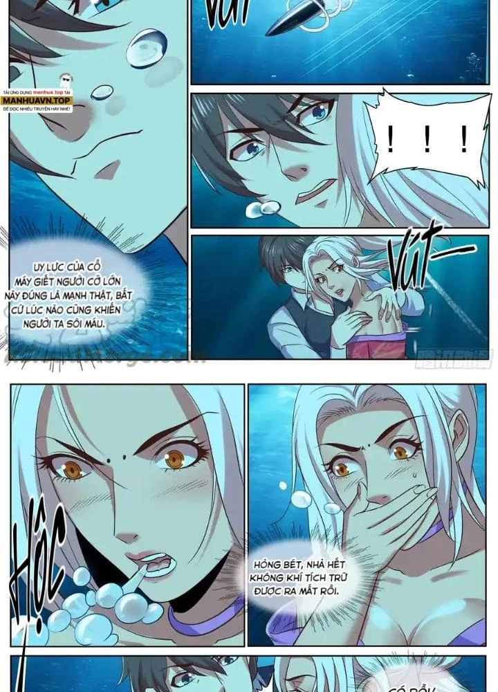 Đặc Nhiệm Siêu Cấp Thành Phố Chapter 297 - Trang 2