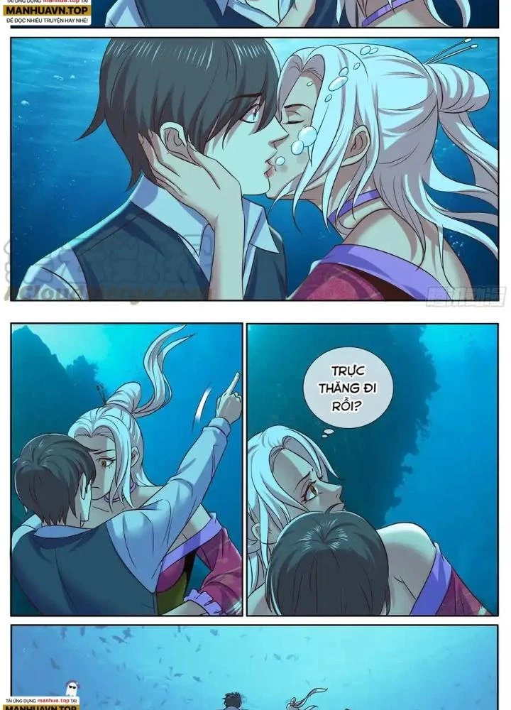 Đặc Nhiệm Siêu Cấp Thành Phố Chapter 297 - Trang 2