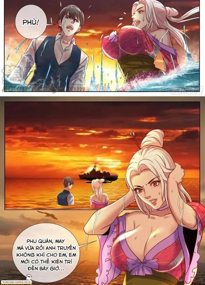 Đặc Nhiệm Siêu Cấp Thành Phố Chapter 297 - Trang 2