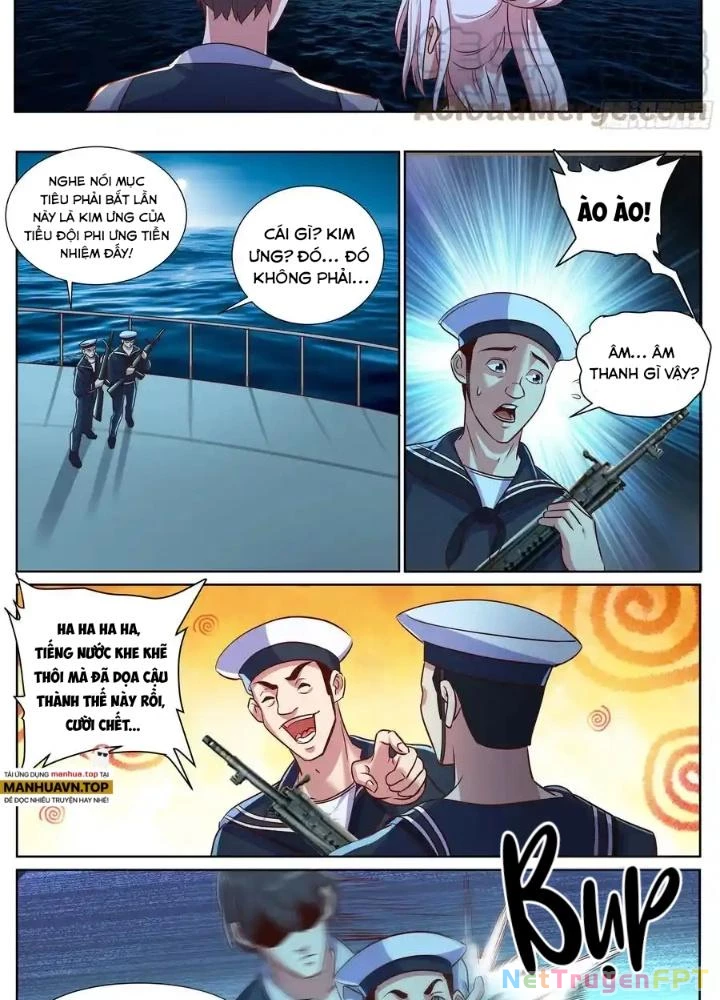 Đặc Nhiệm Siêu Cấp Thành Phố Chapter 297 - Trang 2