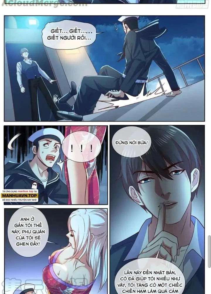 Đặc Nhiệm Siêu Cấp Thành Phố Chapter 297 - Trang 2