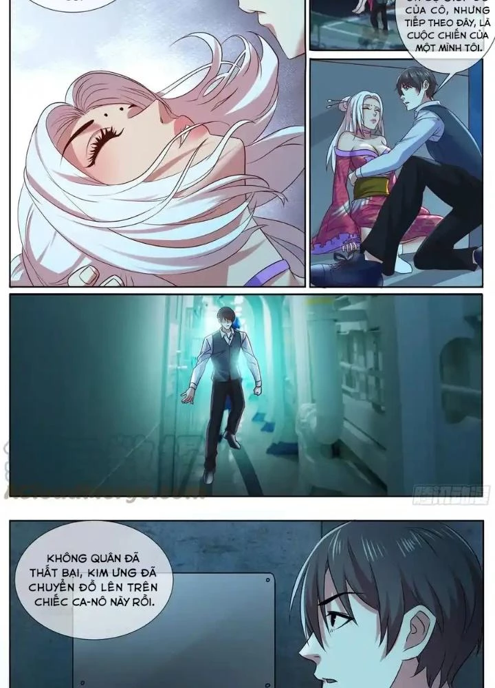 Đặc Nhiệm Siêu Cấp Thành Phố Chapter 298 - Trang 2