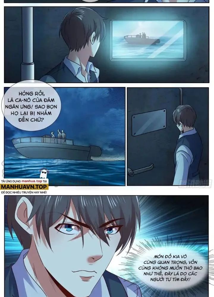 Đặc Nhiệm Siêu Cấp Thành Phố Chapter 298 - Trang 2