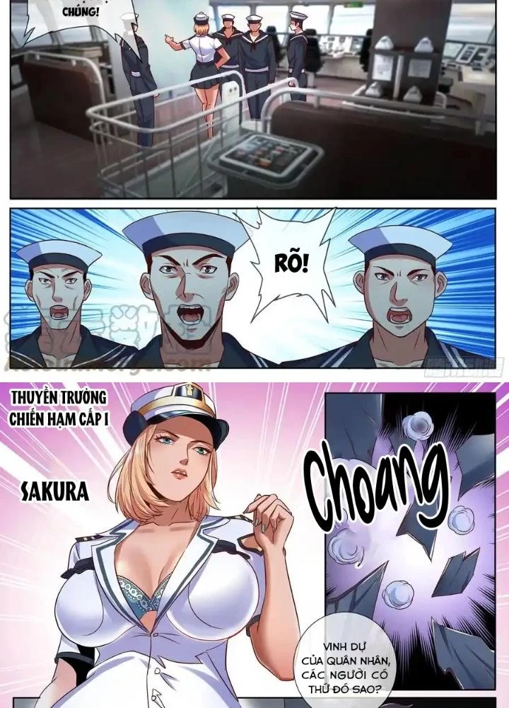 Đặc Nhiệm Siêu Cấp Thành Phố Chapter 298 - Trang 2