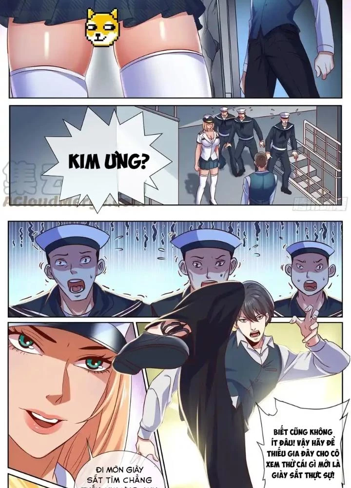 Đặc Nhiệm Siêu Cấp Thành Phố Chapter 298 - Trang 2