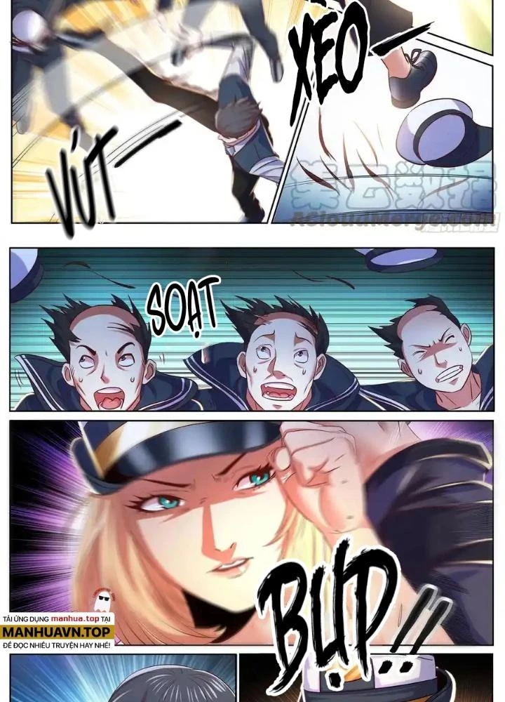 Đặc Nhiệm Siêu Cấp Thành Phố Chapter 298 - Trang 2