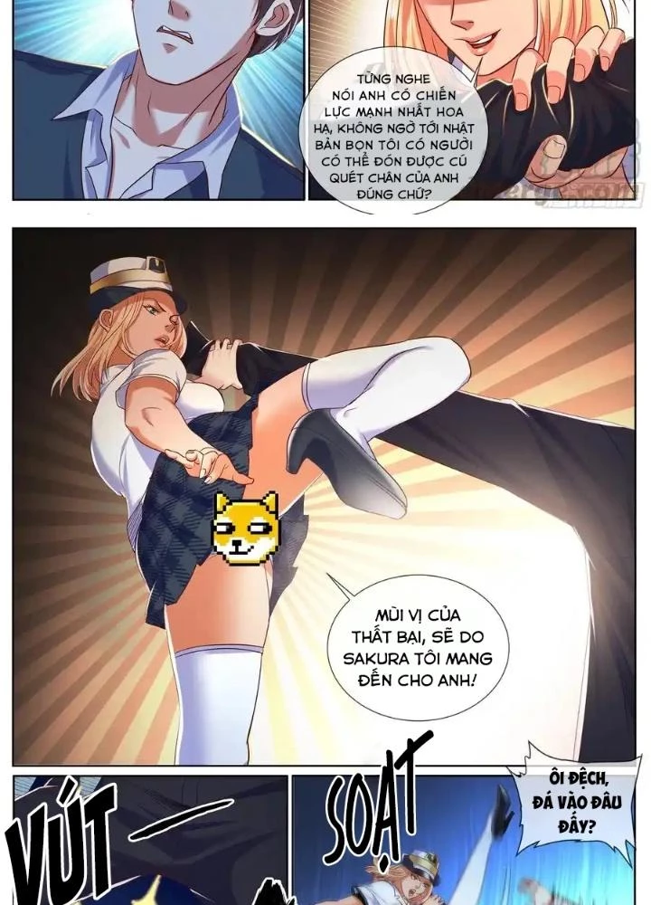 Đặc Nhiệm Siêu Cấp Thành Phố Chapter 298 - Trang 2