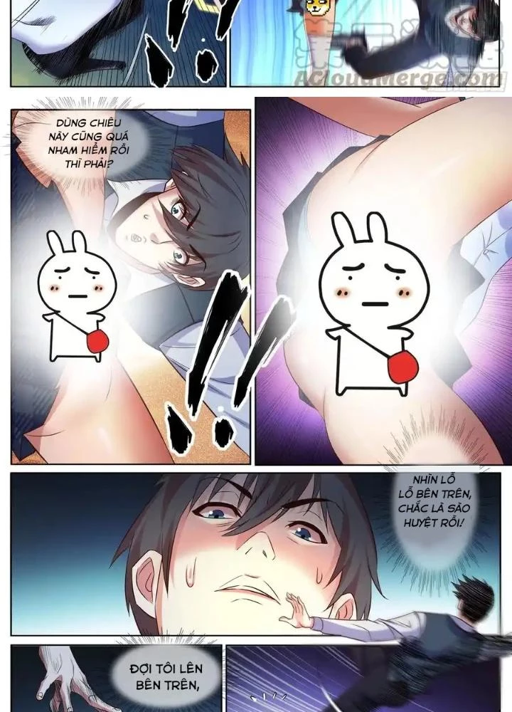 Đặc Nhiệm Siêu Cấp Thành Phố Chapter 298 - Trang 2